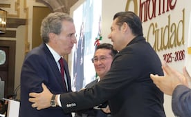 Coordinación entre los tres niveles de gobierno garantiza seguridad y bienestar: Armenta 