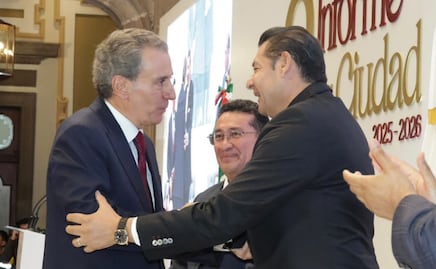 Coordinación entre los tres niveles de gobierno garantiza seguridad y bienestar: Armenta 