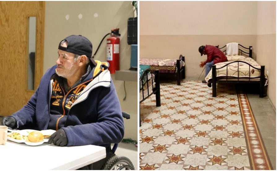 SEDIF protege a adultos mayores sin hogar con Albergue “Vida Digna”