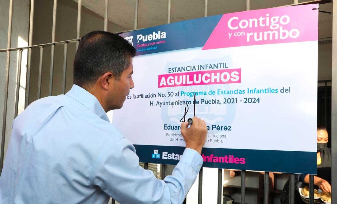 Foto: Ayuntamiento de Puebla