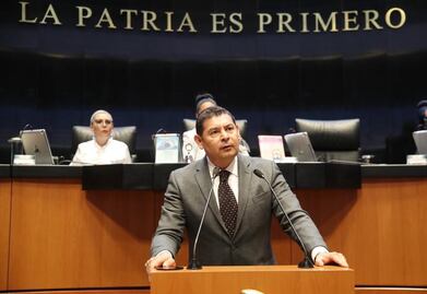 Alejandro Armenta reitera llamado a refresqueras para eliminar edulcorantes