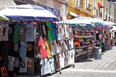 DUEÑOS DE LAS CALLES