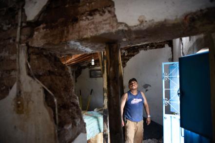 Por qué Acatlán de Osorio es el epicentro de los sismos en Puebla 