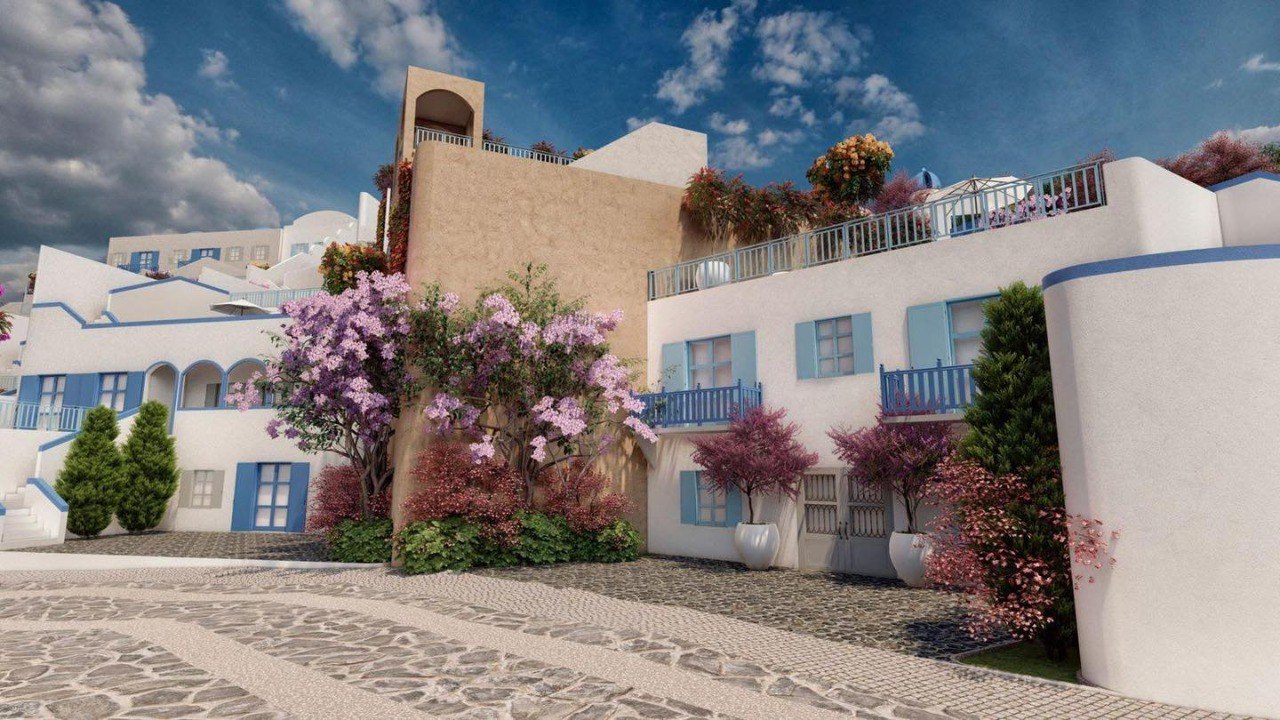 Foto: Facebook Rincón Santorini