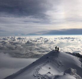 El Pico de Orizaba ¿es poblano o veracruzano?