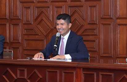 Lalo Rivera se compromete con el Consejo de la BUAP a dotar de vialidades a CU2