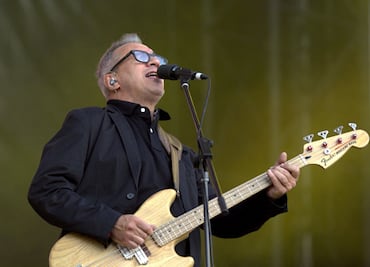 Murió Marciano Cantero, vocalista de Enanitos Verdes; se presentarían en el Tecate Comuna