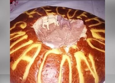 Lo que faltaba, el pan dulce del socavón de Puebla