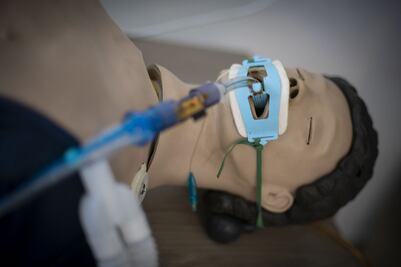 Innovan en la BUAP con ventilador económico y preciso