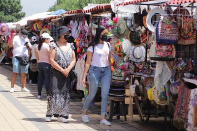 DÍA MUNDIAL DEL TURISMO