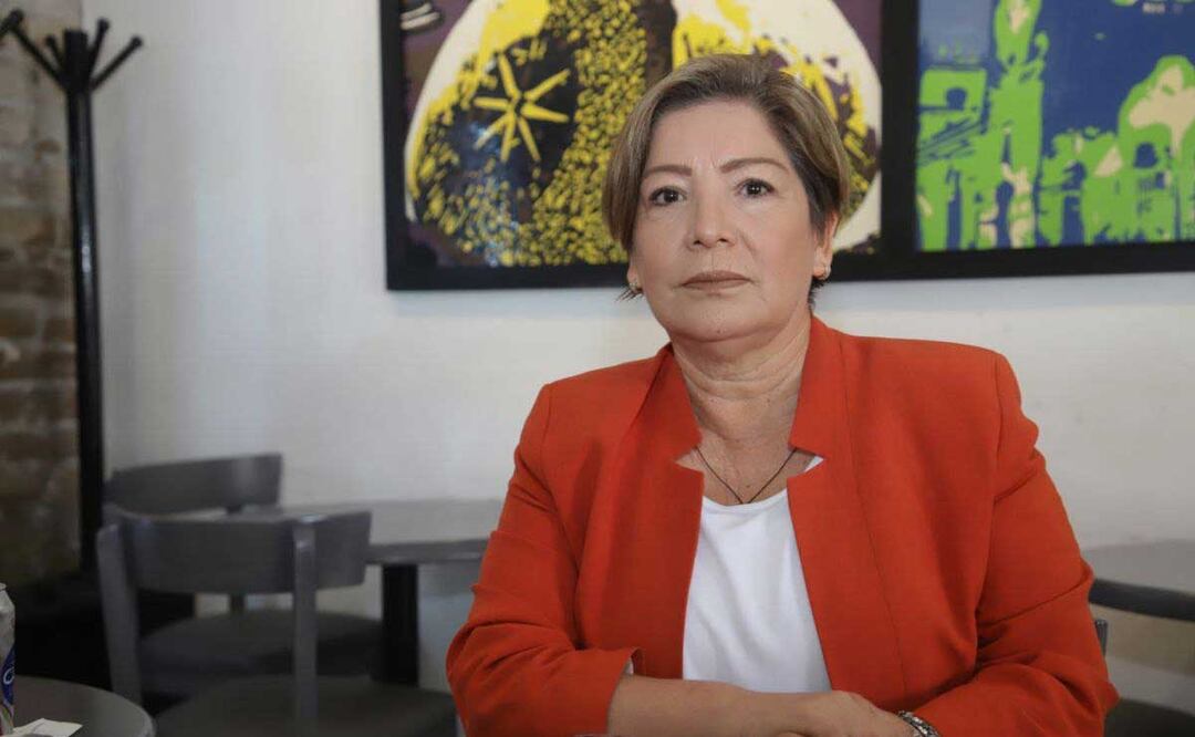La ex alcaldesa de Tecamachalco, Marisol Cruz, habló sobre el caso de la ex diputada Sandra Neli Cadena | FOTO: AGENCIA ES IMAGEN PARA EL UNIVERSAL PUEBLA
