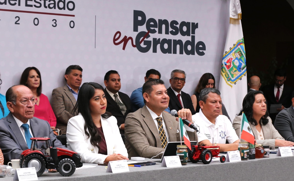 “Operativo Fiestas Patrias” desplegará por aire y tierra 3 mil elementos para seguridad de poblanos