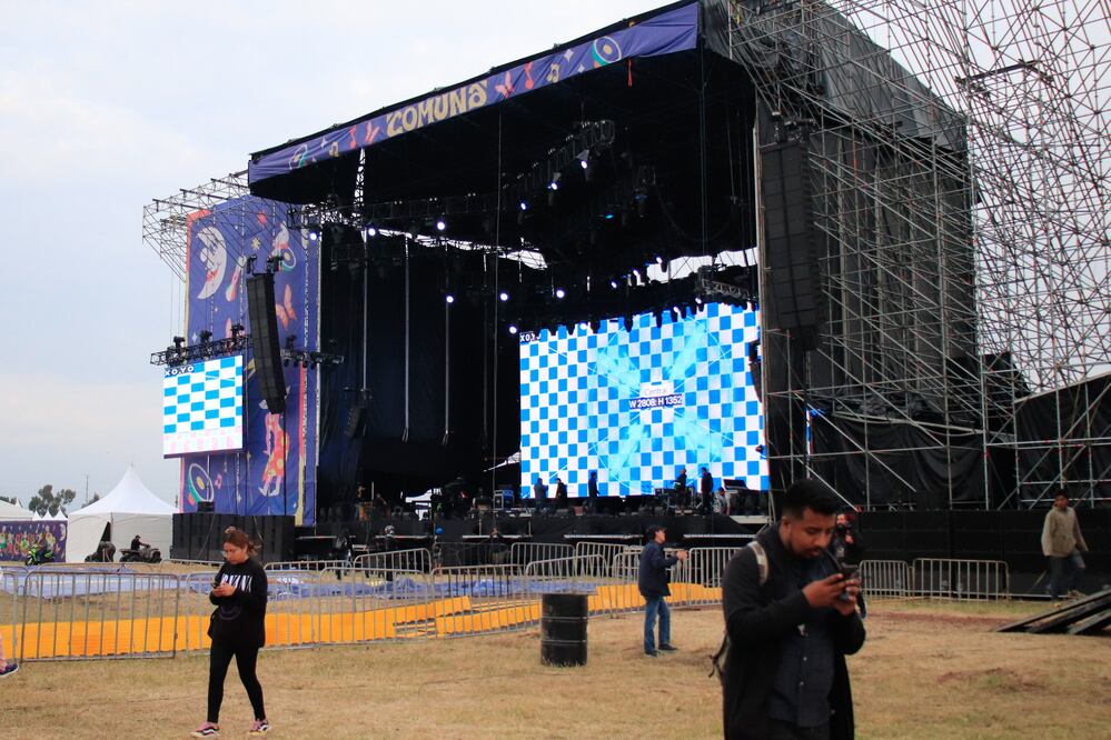 Tecate Comuna 2024 será el 23 de noviembre en el Foro Cholula | Foto: EsImagen