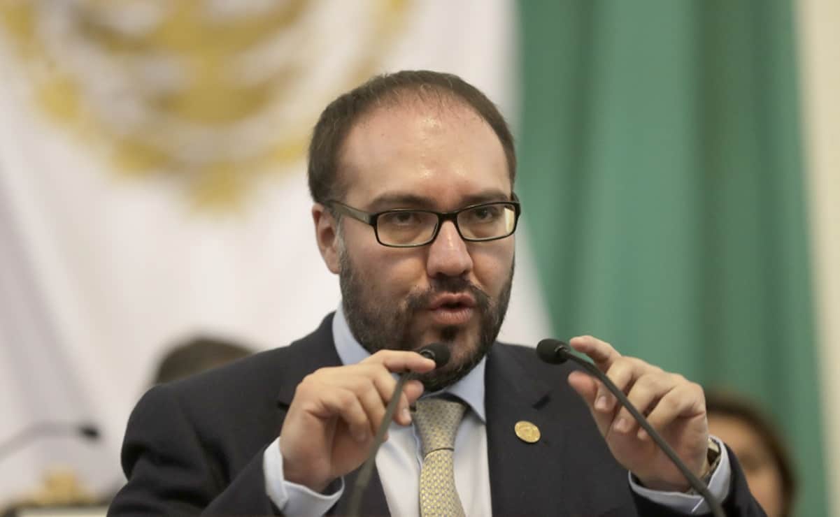 Ya en Chile, buscan ficha roja para Mauricio Toledo, acusado de enriquecimiento ilícito