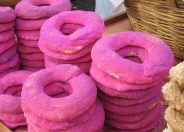 Día de Muertos. Gollete, el poco conocido pan de muerto hecho en Puebla