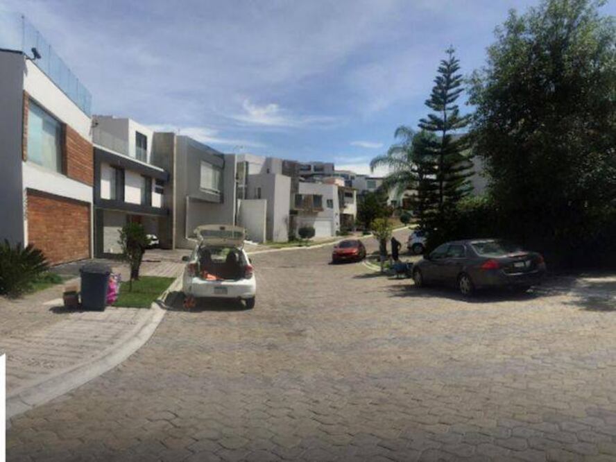 Este es el modelo de casas en remate bancario en Lomas de Angelópolis | Foto Motula
