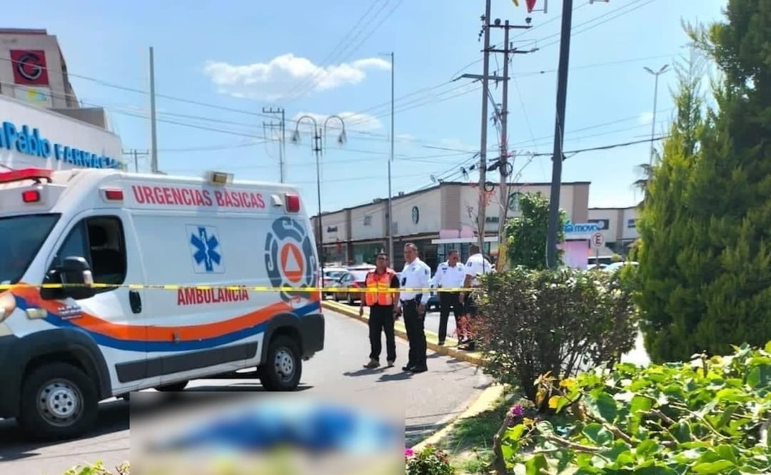 Un hombre fue asesinado a balazos en un presunto asalto sobre la Recta a Cholula | Foto: Redes Sociales