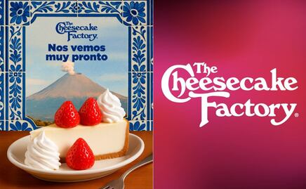 Cheesecake Factory Puebla: Fecha de inauguración, menú y precios
