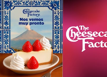 Cheesecake Factory Puebla: Fecha de inauguración, menú y precios