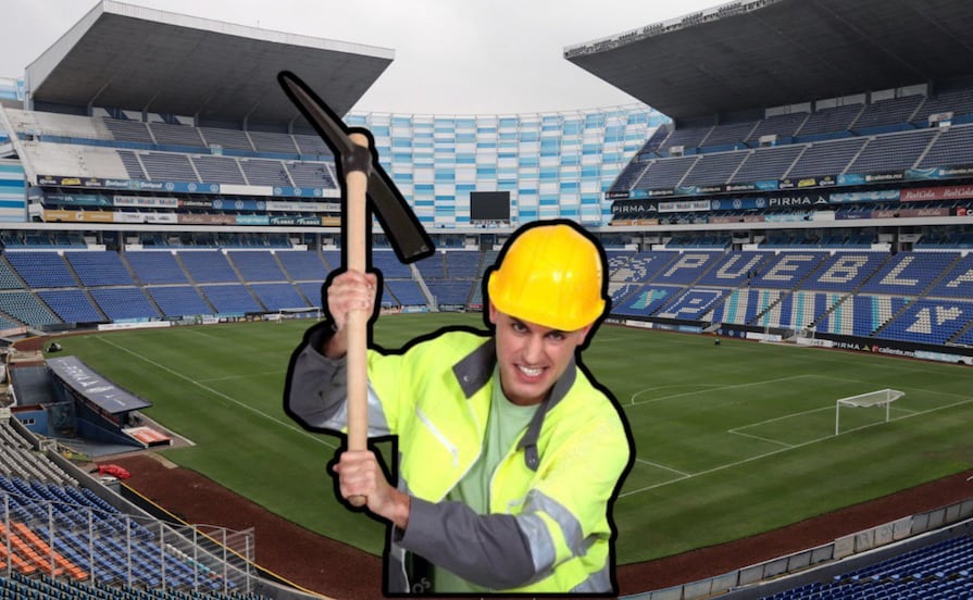 Arranca la remodelación del Estadio Cuauhtémoc rumbo al Mundial 2026: esto es lo que cambiará