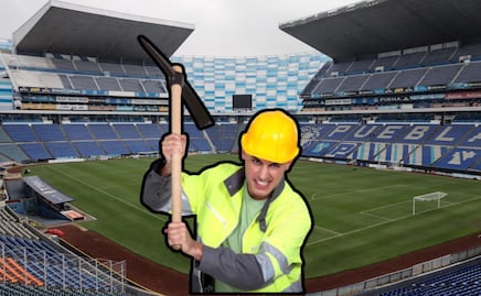 Arranca la remodelación del Estadio Cuauhtémoc rumbo al Mundial 2026: esto es lo que cambiará