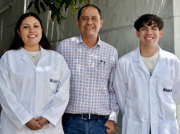 En la BUAP se estudian antimicrobianos de origen natural