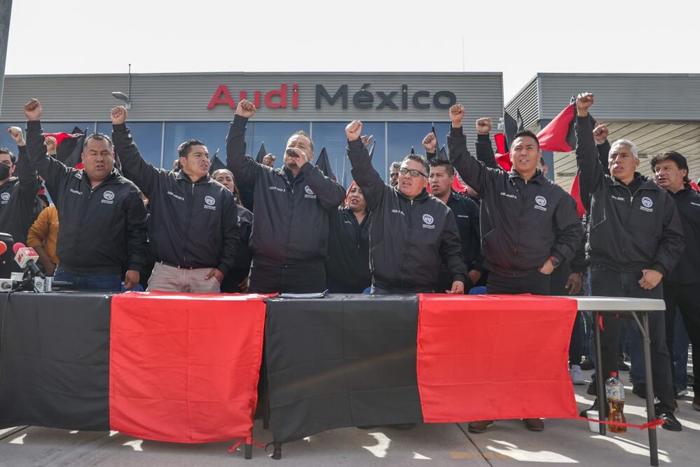 Los trabajadores de Audi votarán por la propuesta de aumento salarial que ofreció la empresa | Foto: EsImagen