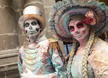 Ayuntamiento de Puebla anuncia actividades por la temporada de muertos 2023