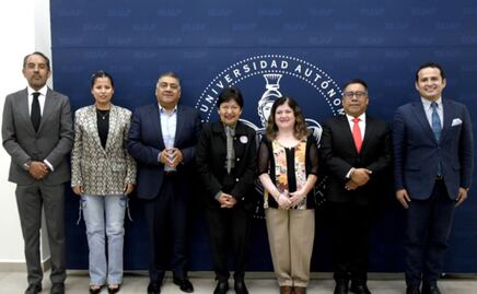 Rectora de la BUAP da a conocer los primeros nombramientos del nuevo periodo rectoral