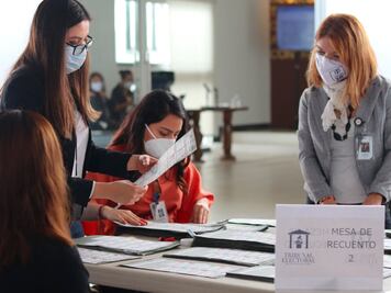 Cumple TEEP con recuento de votos en Tlalpan y Xiutetelco