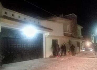 Balean casa del inspector de Amozoc