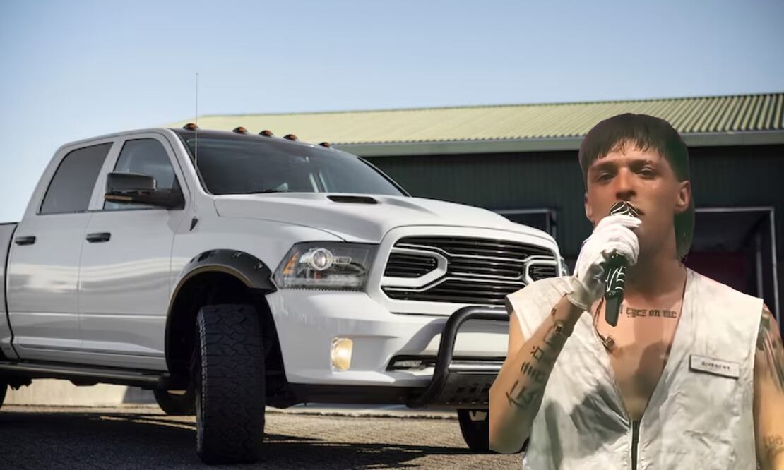 La Durango, nueva canción de Peso Pluma se hace tendencia | Foto: Producción El Universal