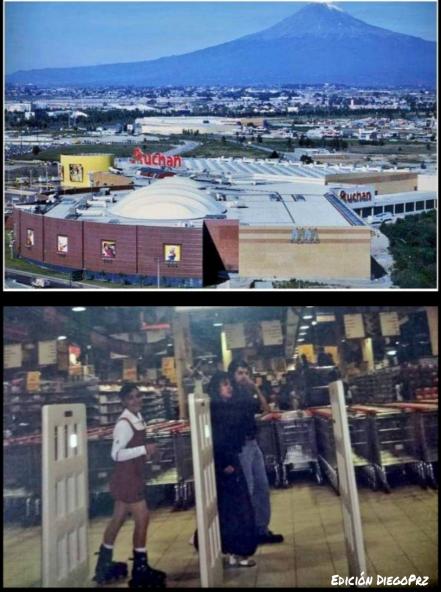 Supermercados antiguos que añoran en Puebla