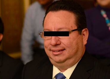 Eukid Castañón permanecerá en prisión: Barbosa