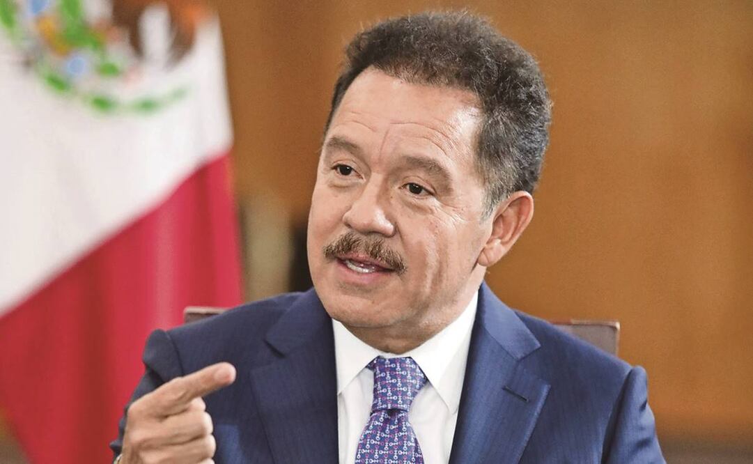 Ignacio Mier. Foto: Especial.