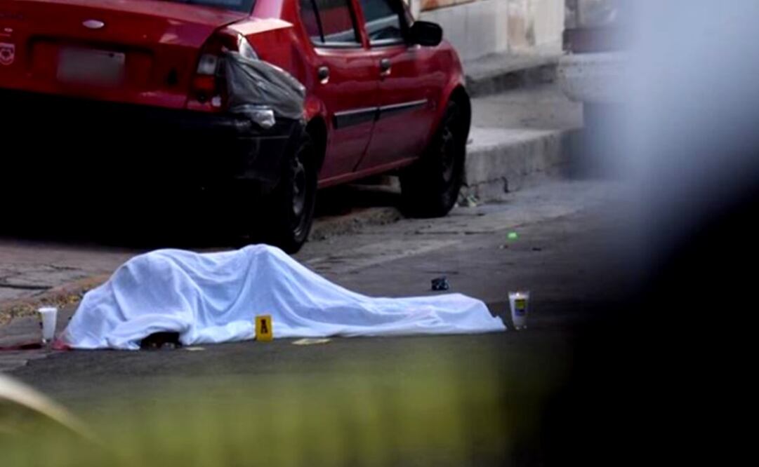 Arranque de año es el segundo más violento del gobierno de AMLO. Foto: Archivo EL UNIVERSAL