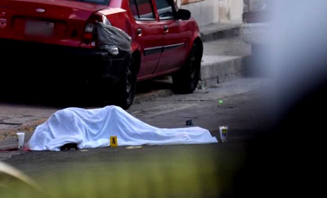 Arranque de año es el segundo más violento del gobierno de AMLO. Foto: Archivo EL UNIVERSAL