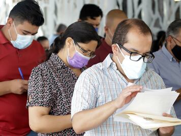 123 mil maestros fueron vacunados en Puebla: SEP