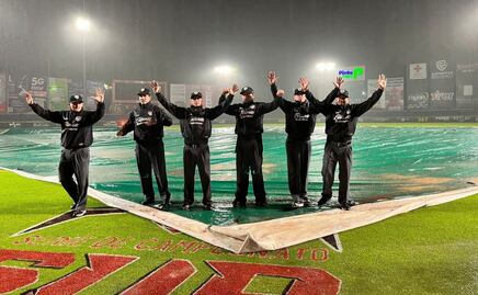 Se armó la fiesta en casa de los Pericos de Puebla