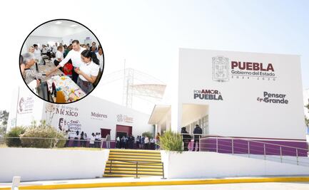 Gobierno Estatal protege y acompaña a poblanas, más de 171 mil atendidas en Centros LIBRE