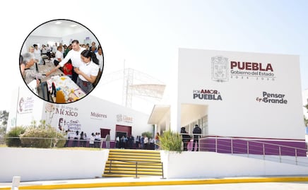 Gobierno Estatal protege y acompaña a poblanas, más de 171 mil atendidas en Centros LIBRE