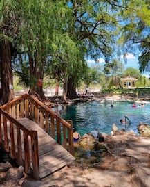 Tour de balnearios de aguas termales y curativas en Puebla, te va a encantar