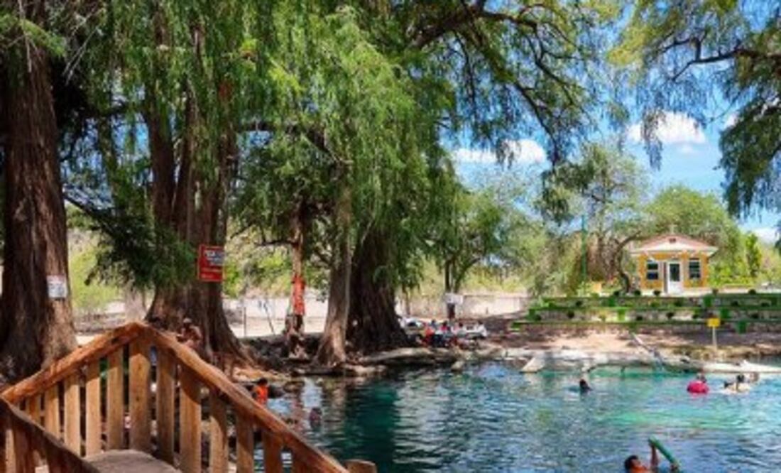 Los Ahuehuetes son un destino turístico muy famoso en Puebla |Instagram rafarano