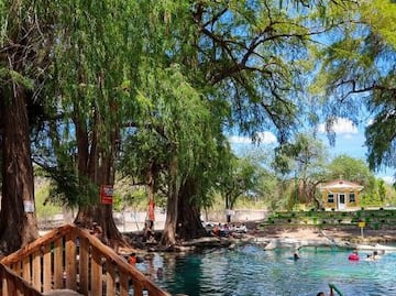 Tour de balnearios de aguas termales y curativas en Puebla, te va a encantar