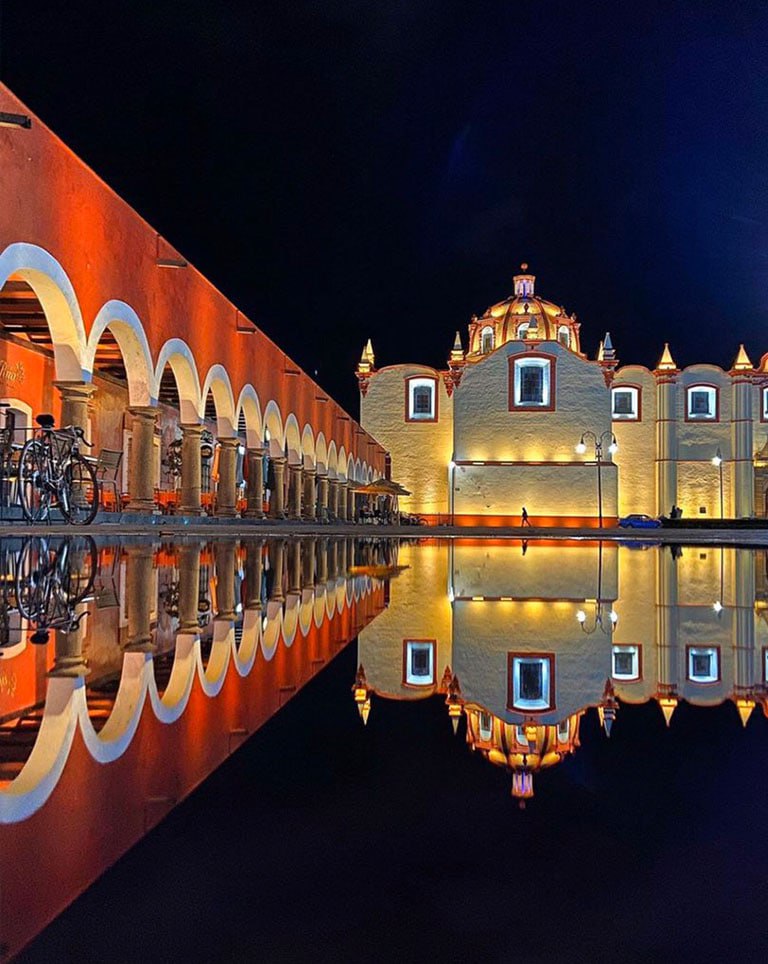 Foto: Hotel Xelhua en Cholula / hotelxelhua.com