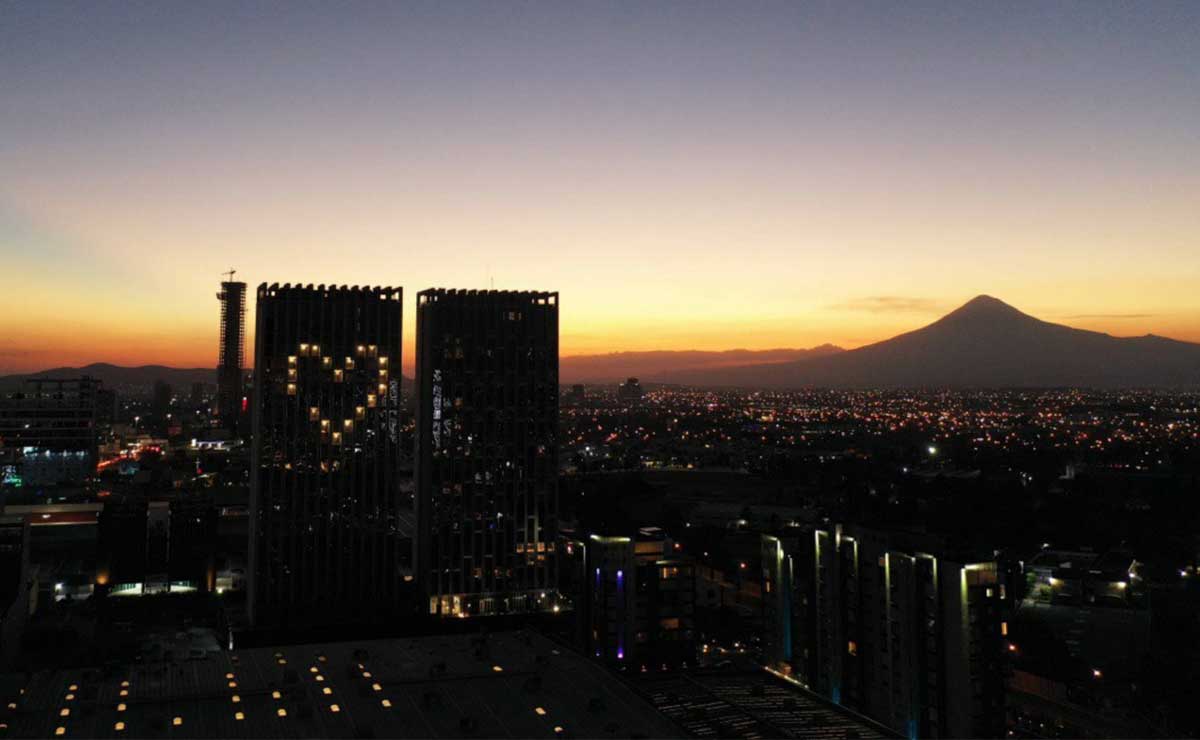 La ciudad de Puebla, San Pedro y San Andrés Cholula, Cuautlancingo y Tehuacán son los municipios donde viven los más adinerados | Foto: Agencia Es Imagen para El Universal Puebla