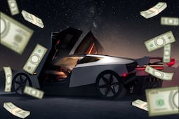 ¿Cuánto cuesta el carro volador de Tesla?