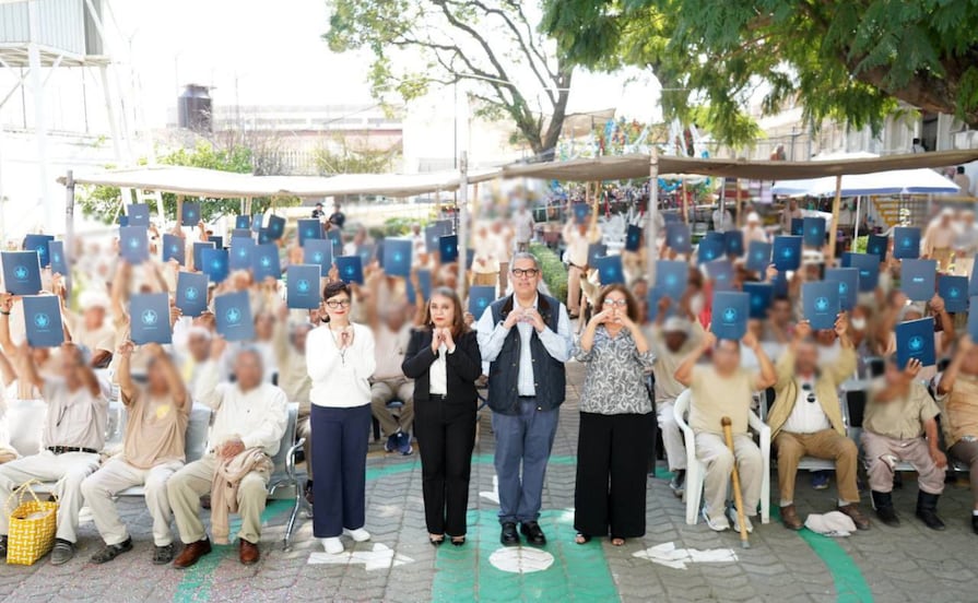 Impulsan SSP y BUAP acciones educativas en favor de personas en reclusión