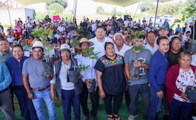 Confirma Armenta instalación del Astro Parque Turístico en el Pico de Orizaba
