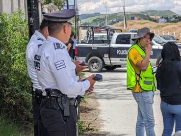 Esta es la multa de tránsito más costosa en Puebla 